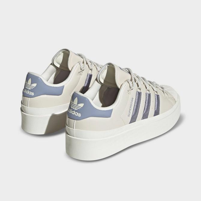 Women's adidas Originals Superstar Bonega Platform Casual Shoes