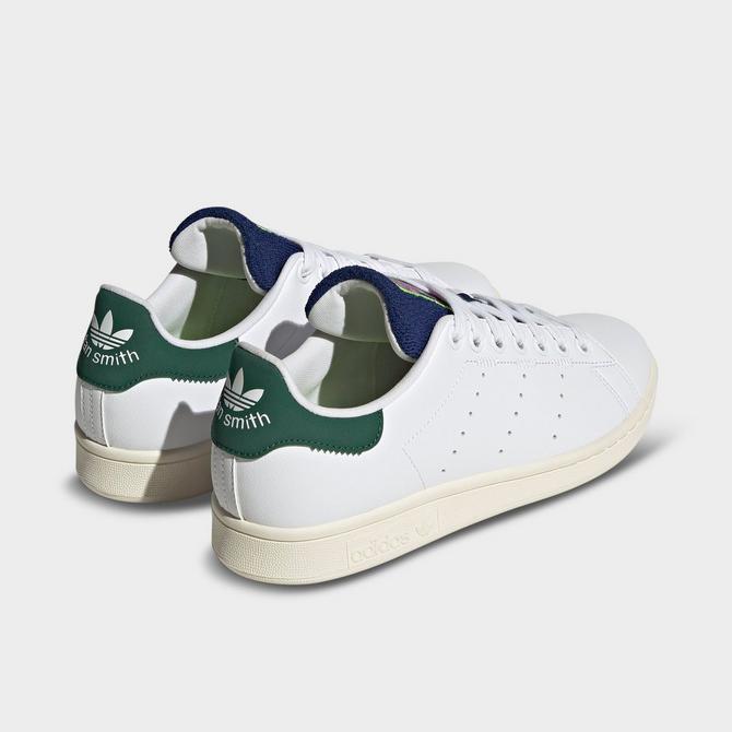 Adidas Originals Stan Smith Leather Sock Shoes In Collegiate Navy