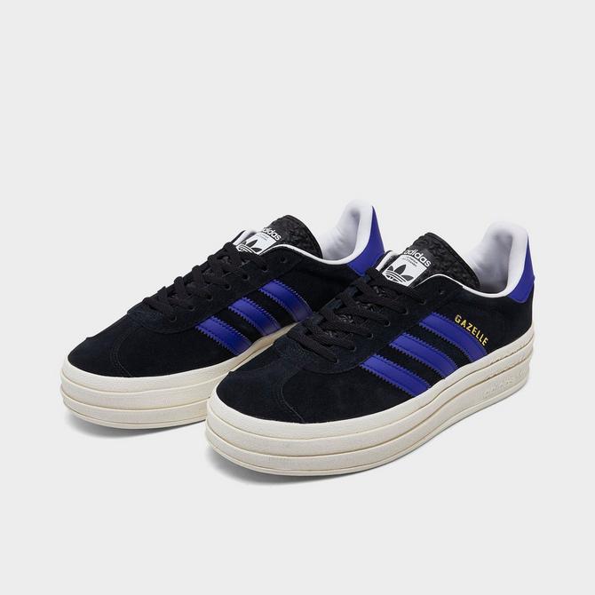 Women's adidas Originals Gazelle Bold Casual Shoes| Finish Line