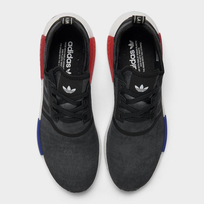 Men's Adidas NMD_R1 (Core Black) Shoes HQ4452 CHOOSE SIZE.