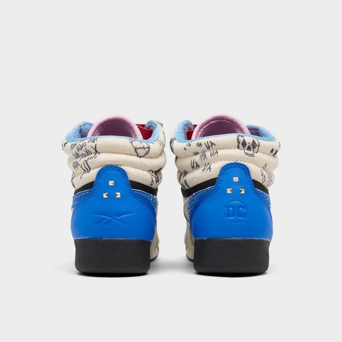 Zapatos reebok shop freestyle infant