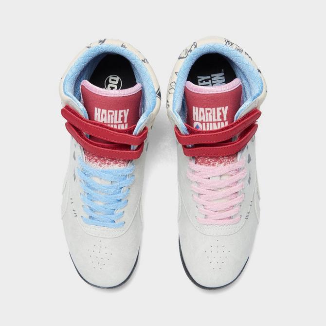 Womens reebok hot sale freestyle hi