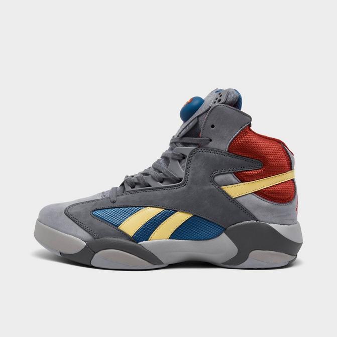 reebok pumps finish line