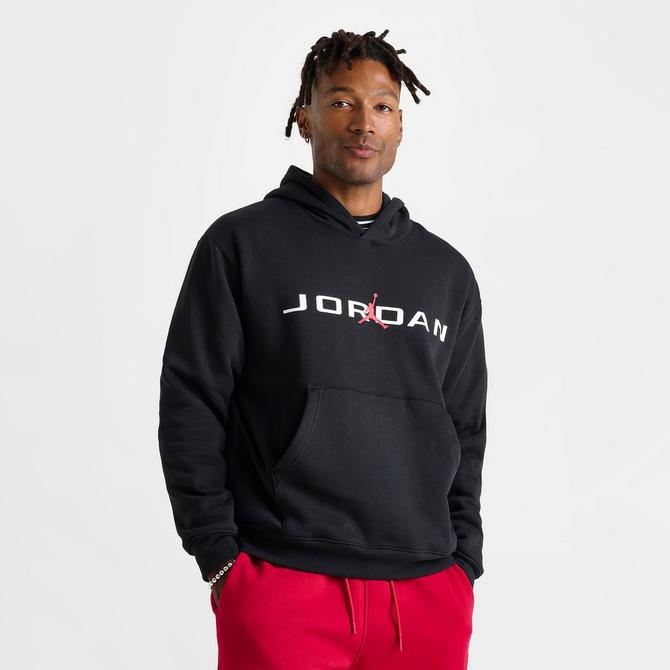 Men s Jordan Essentials Fleece Hoodie Finish Line