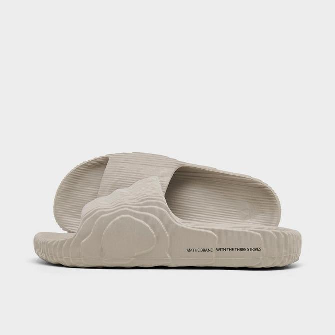 Adidas women's store adilette slide sandal