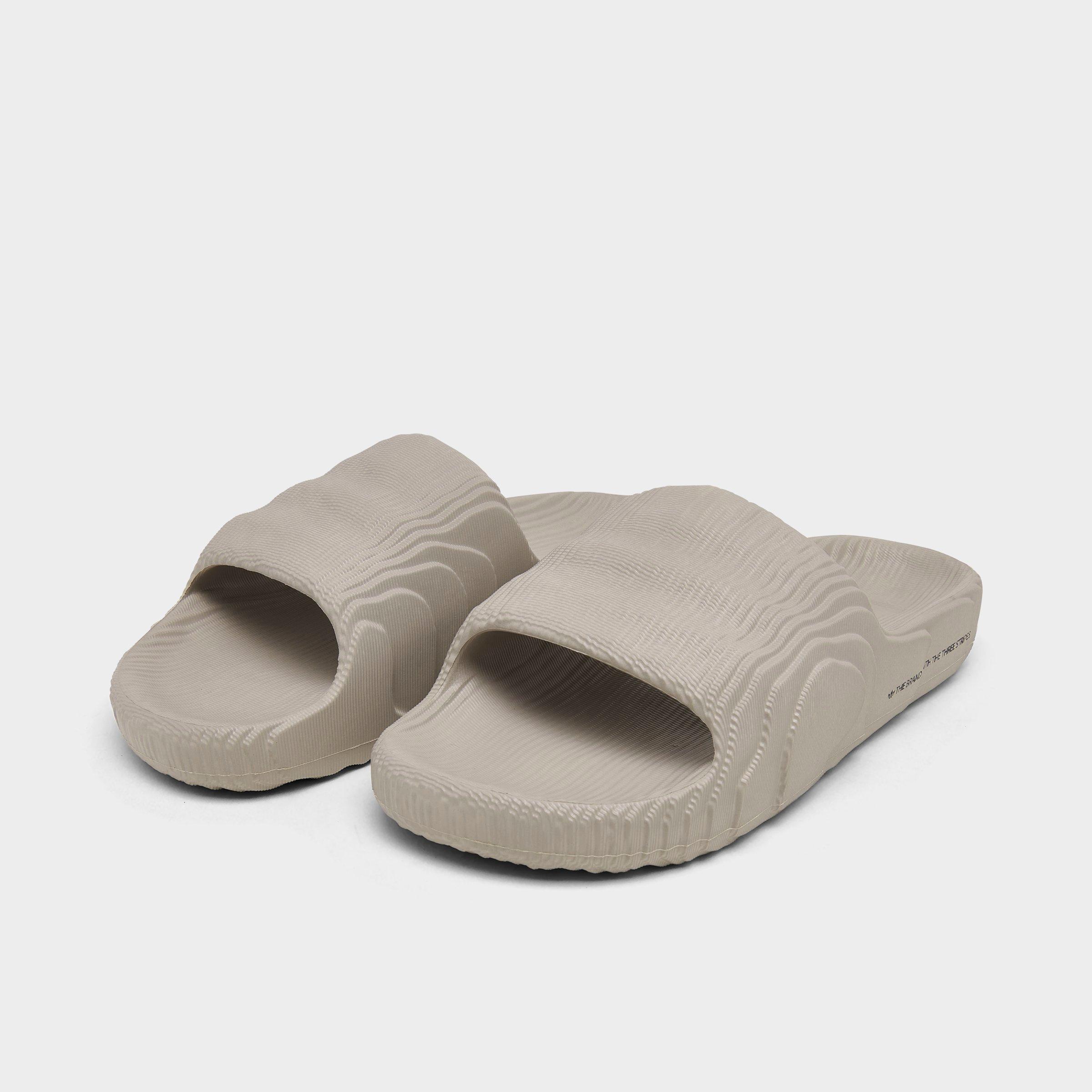 Adidas Adilette 22 Slides Off White (Women's)