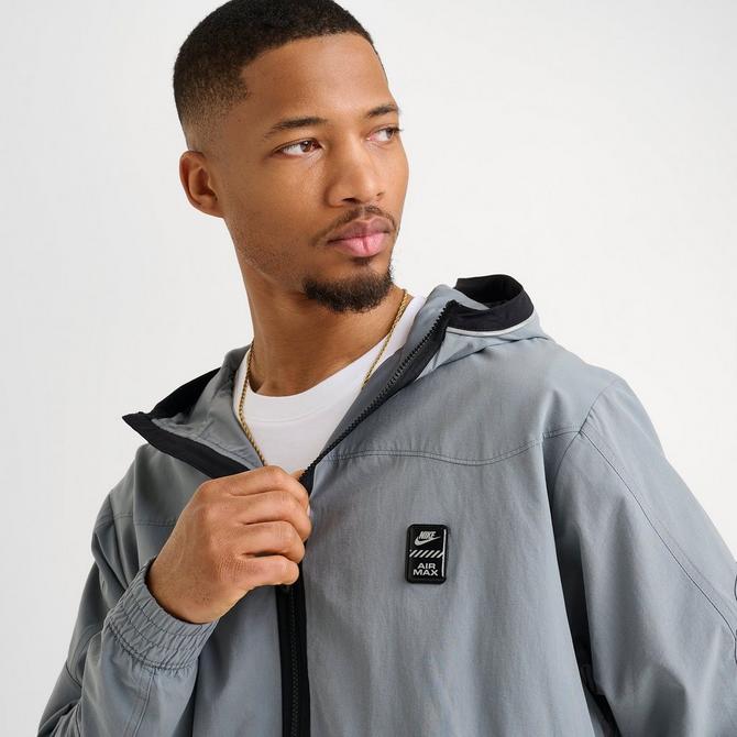 Men's Nike Sportswear Air Max Woven Jacket| Finish Line