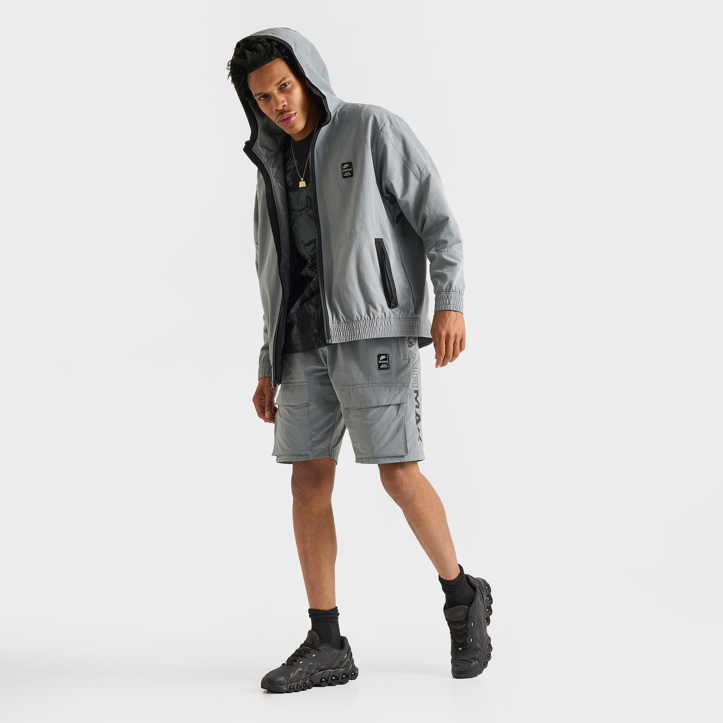 Men's Nike Air Max Woven Cargo Shorts| Finish Line