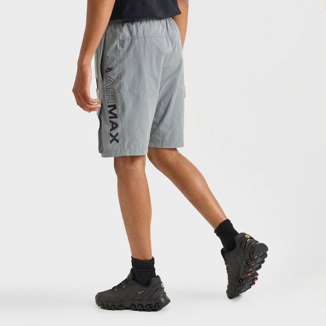 関税込 特価/完売前に【NIKE】Nike Air Max Woven Cargo Shorts Men's Nike Air Max Woven Cargo Shorts| Finish Line