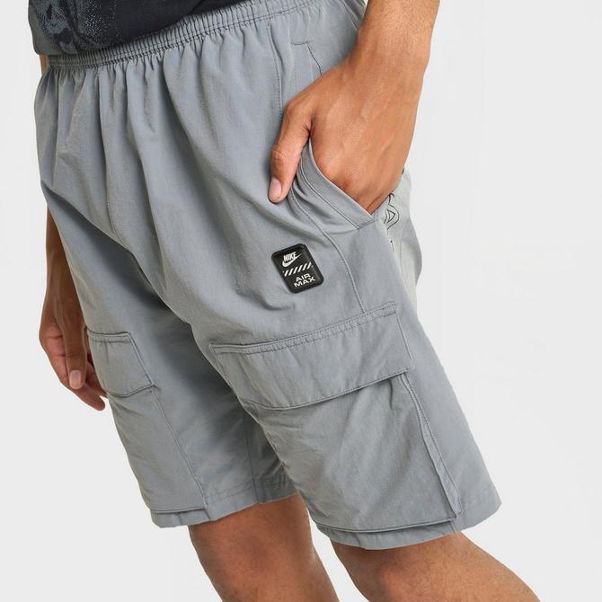 関税込 特価/完売前に【NIKE】Nike Air Max Woven Cargo Shorts Men's Nike Air Max Woven Cargo Shorts| Finish Line