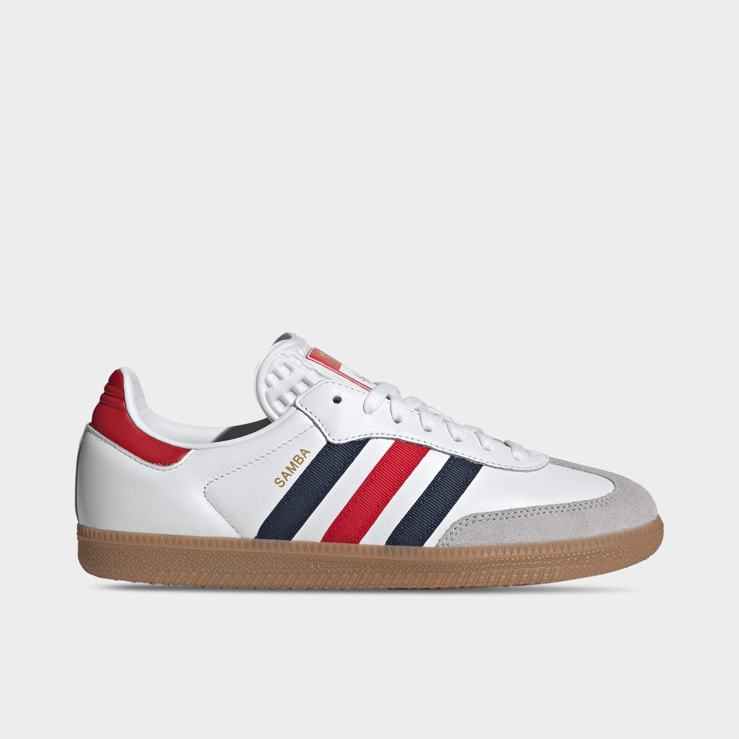 Men's adidas Originals Samba OG FIFA World Cup 2026 Mexico Casual