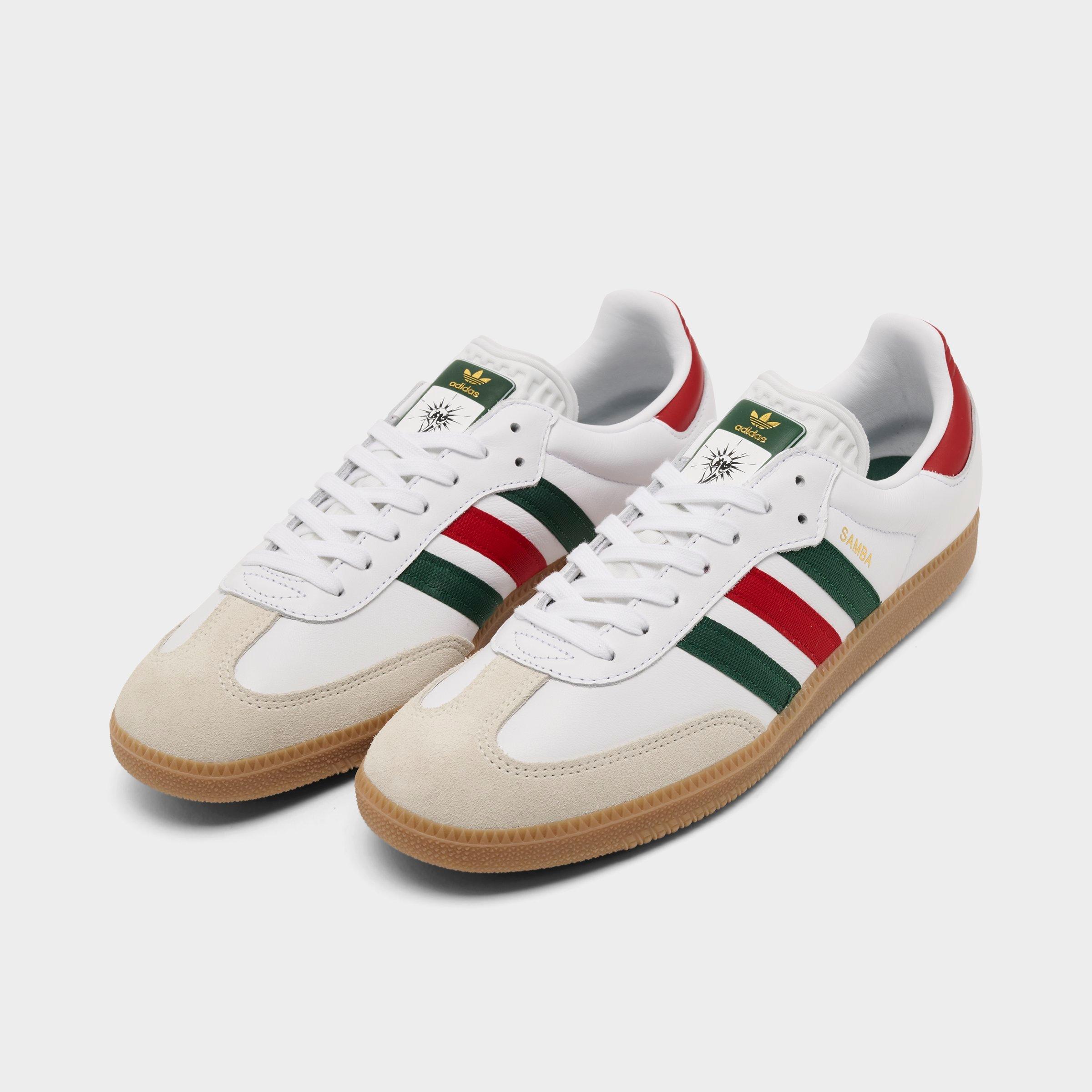 Men's adidas Originals Samba OG FIFA World Cup 2026 Mexico Casual