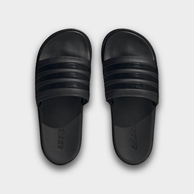 klatre Løft dig op Reduktion Women's adidas adilette Platform Slides| Finish Line