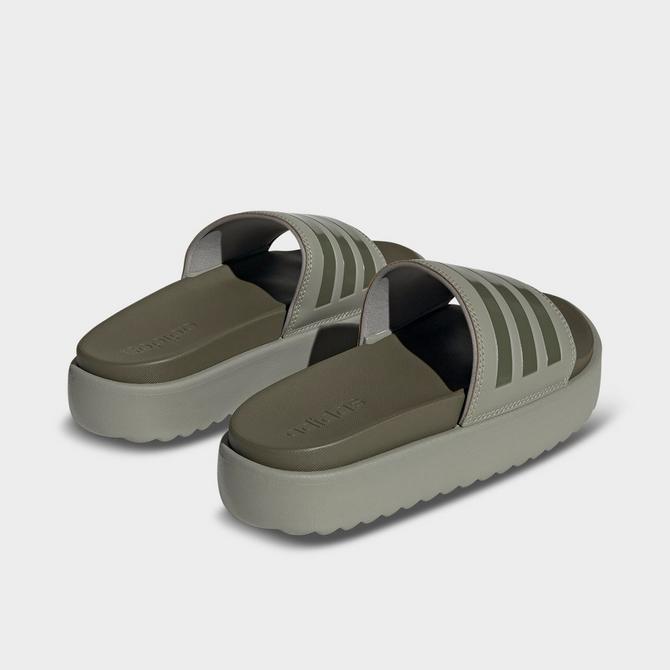 Genealogie Planeet Enzovoorts Women's adidas adilette Platform Slides| Finish Line