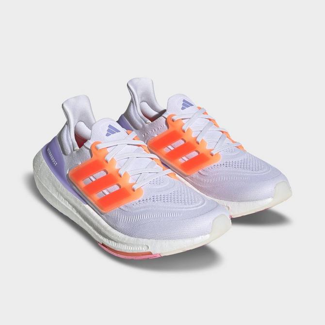 Adidas women's ultraboost 20 running sneakers from 2024 finish line