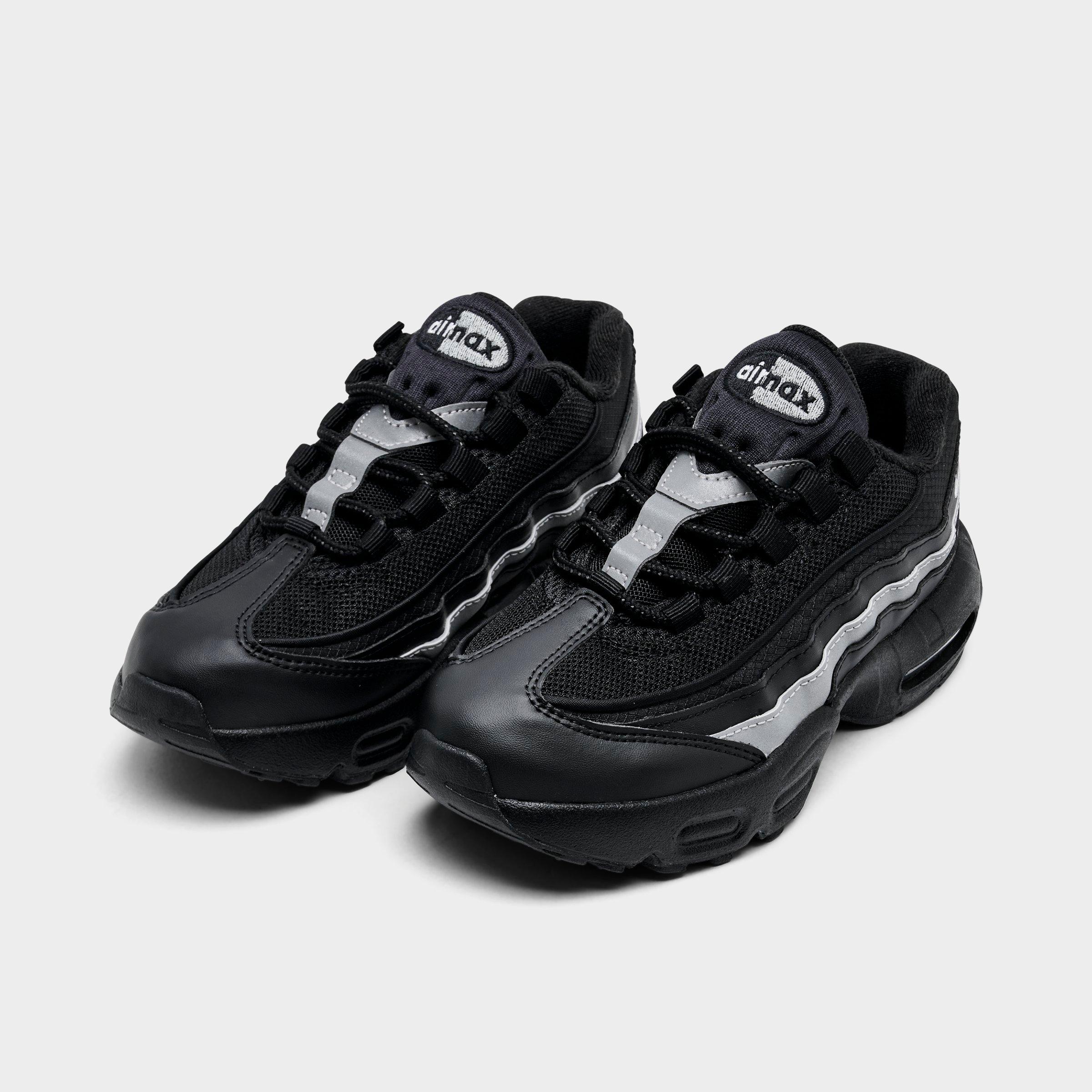 美品.NIKE.AIRMAX95.KIDS.スニーカー.17.0 Little Kids' Nike Air Max 95 Recraft Casual Shoes | Finish Line
