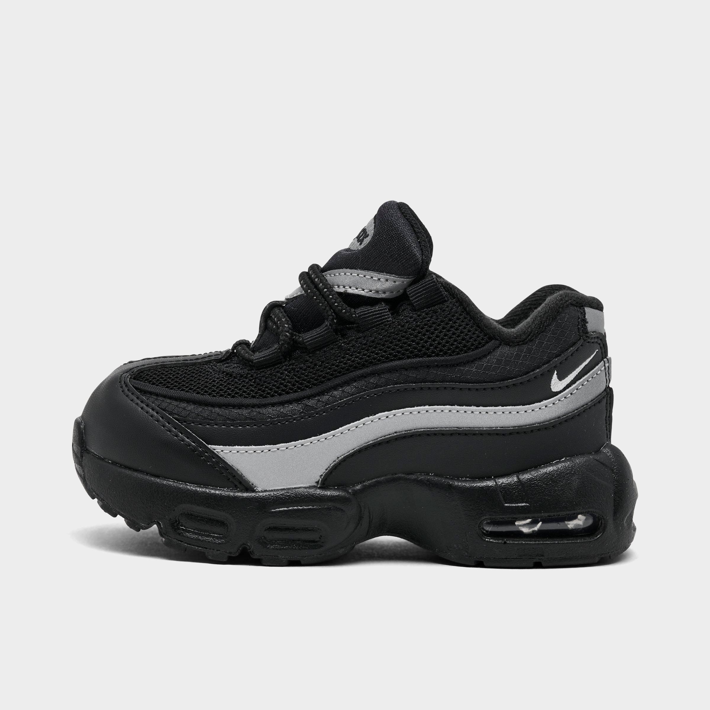 Kids' Toddler Nike Air Max 95 Recraft Casual Shoes Finish Line