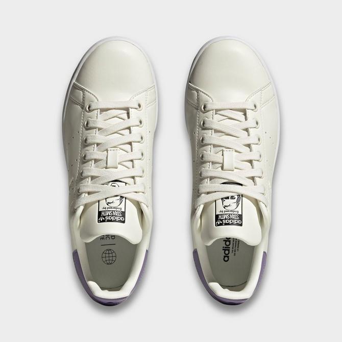 adidas Women's Stan Smith Shoes, Off White/Magic