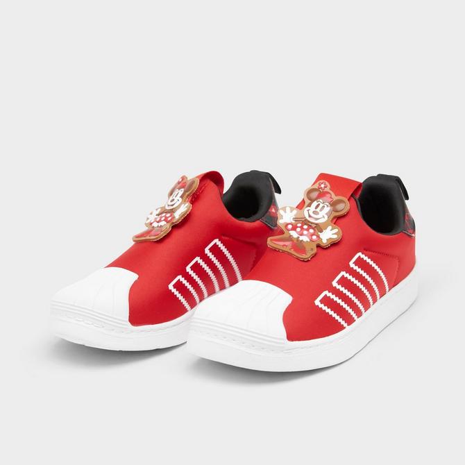 Adidas superstar slip outlet on for kids