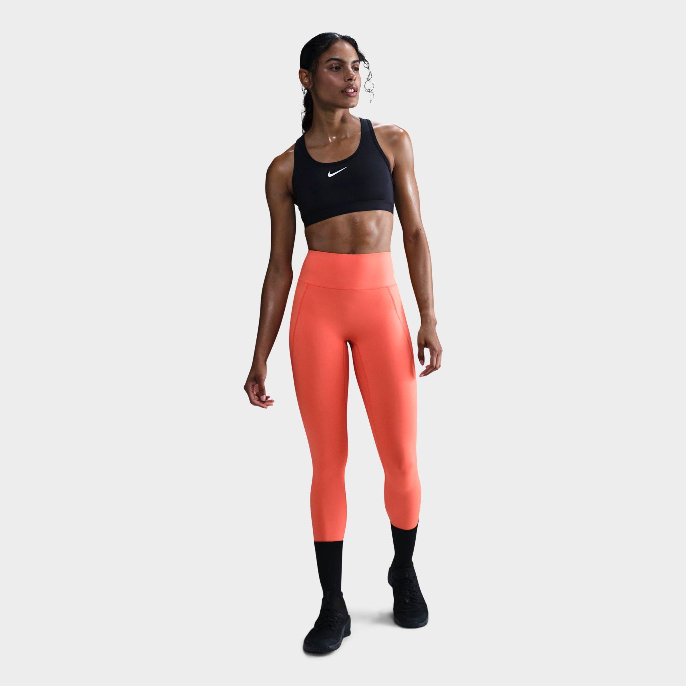 ☆NIKE☆Nike Universa Women's (Plus Size) Nike Universa Women's High-Waisted 7/8 Leggings with No
