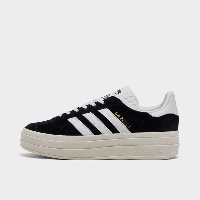 Molesto Sangriento guapo Women's adidas Originals Gazelle Bold Casual Shoes| Finish Line