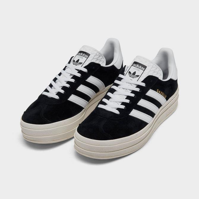 Women's adidas Originals Gazelle Bold Casual Shoes | Finish Line