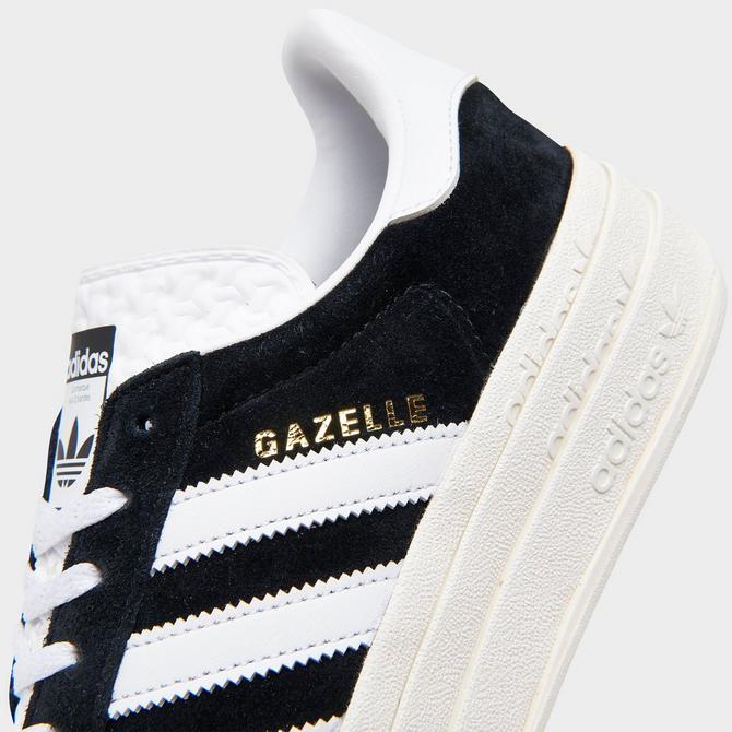 Women's adidas Originals Gazelle Bold Casual Shoes| Finish Line