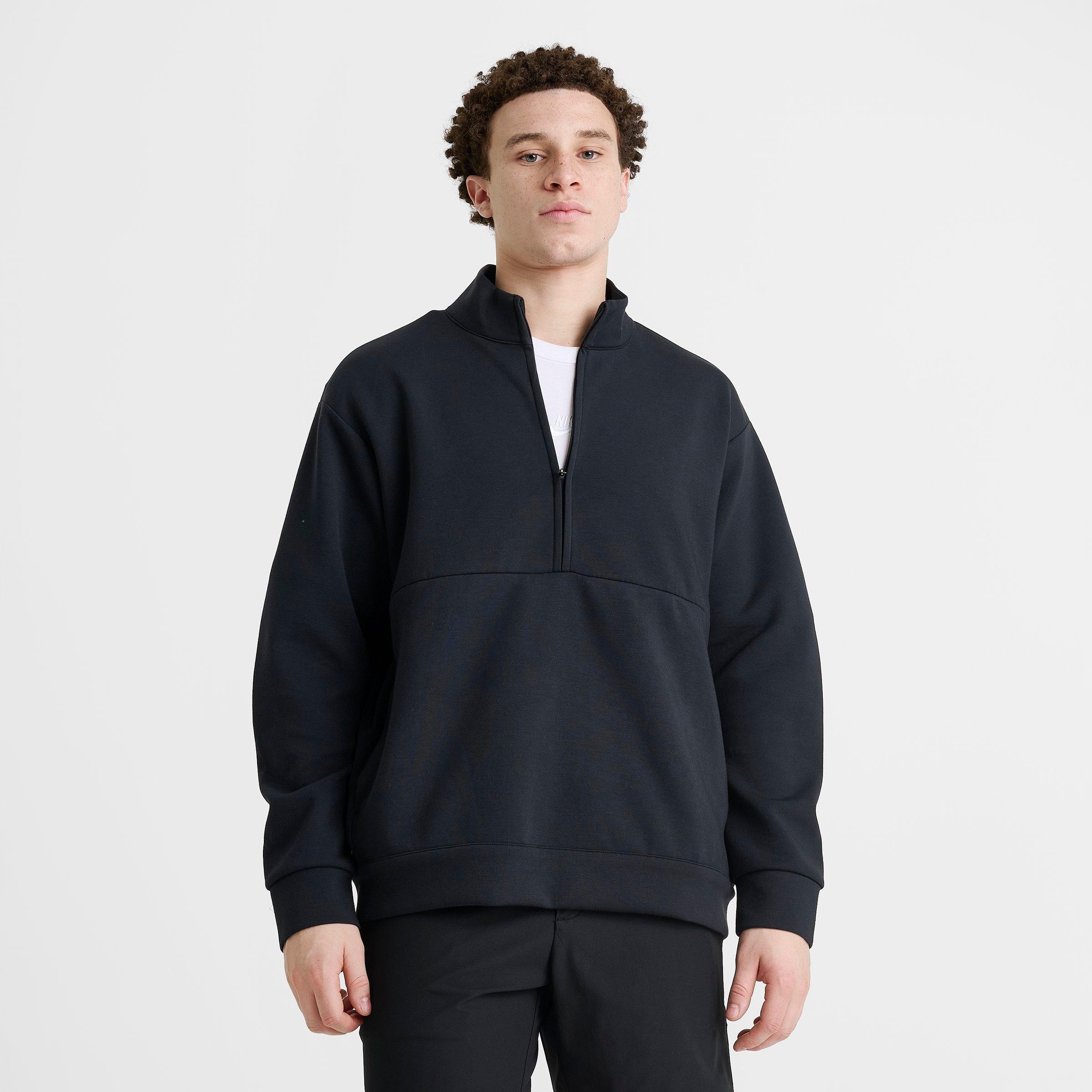 Men's Nike 24.7 ImpossiblySoft Dri-FIT Half-Zip Top | Finish Line