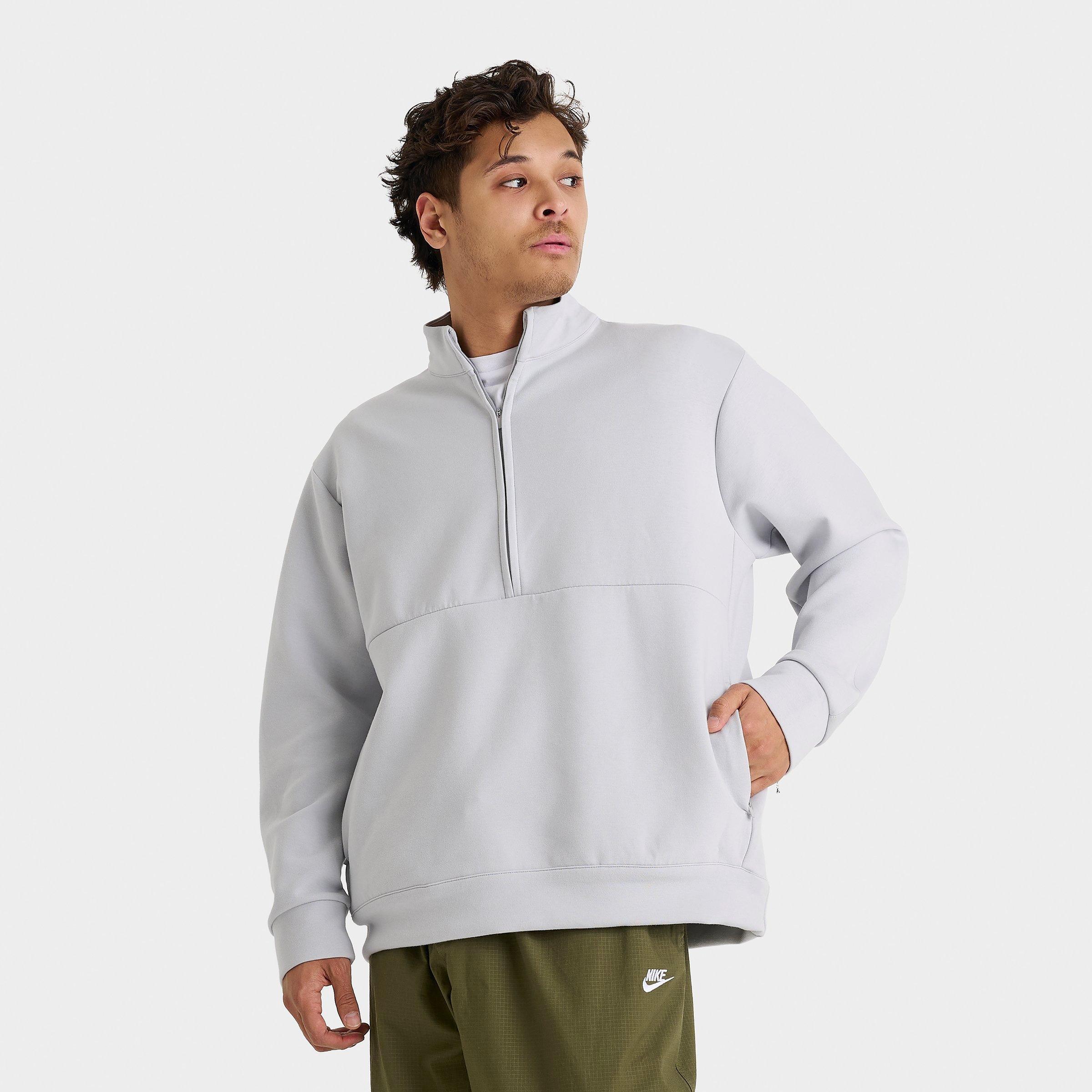 Men's Nike 24.7 ImpossiblySoft Dri-FIT Half-Zip Top | Finish Line
