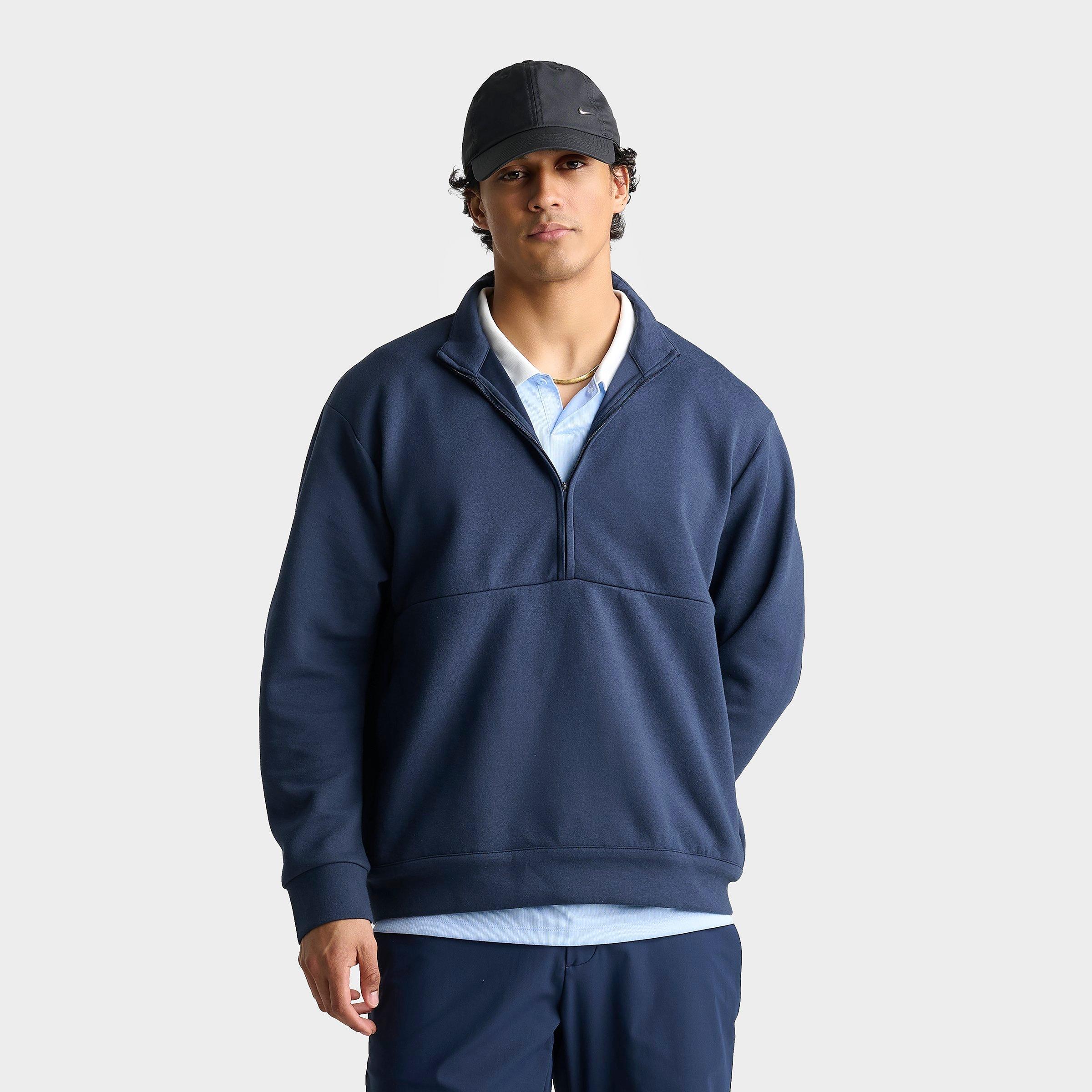 Men's Nike 24.7 ImpossiblySoft Dri-FIT Half-Zip Top | Finish Line