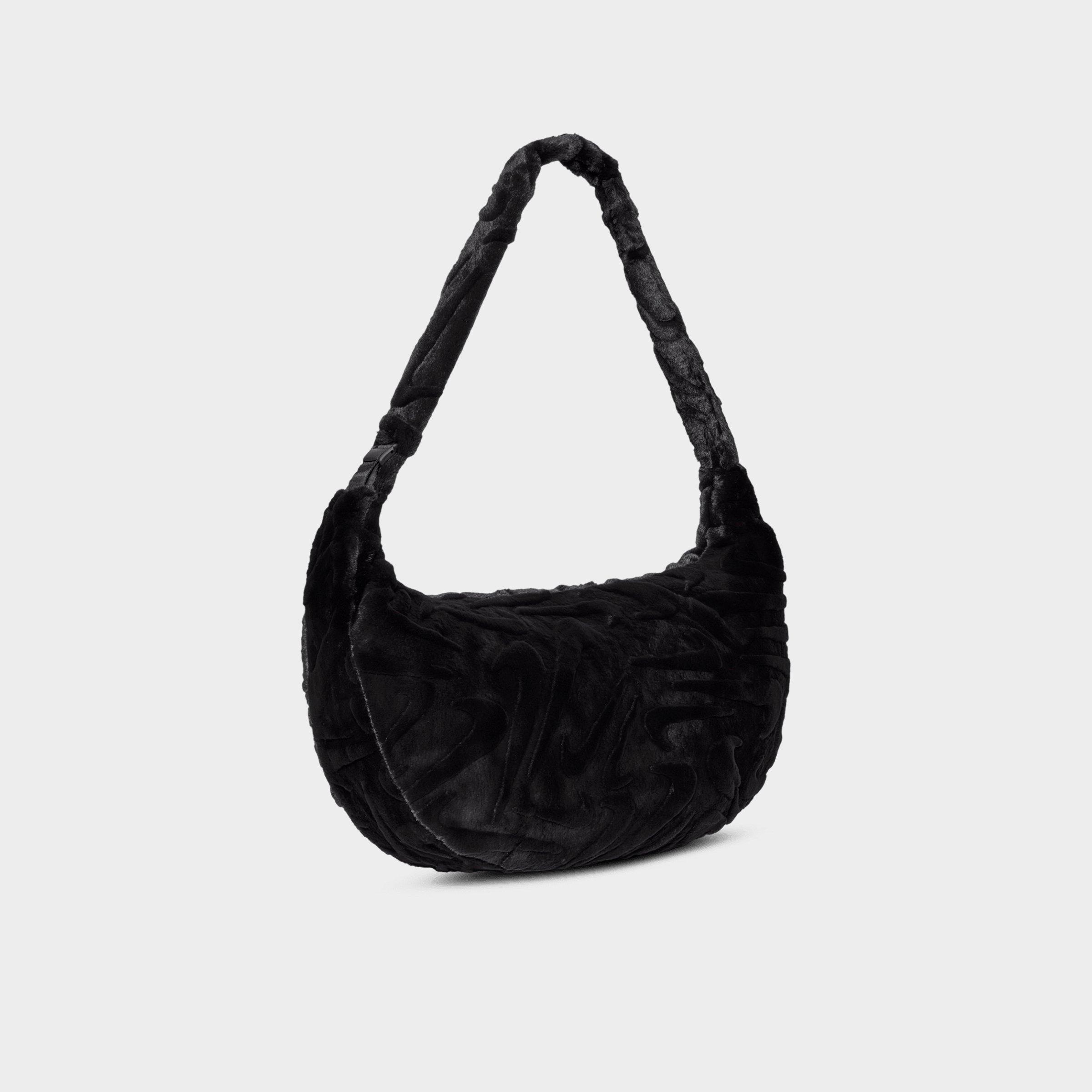 Nike Sportswear Faux Fur Slouchy Bag (19L) | Finish Line