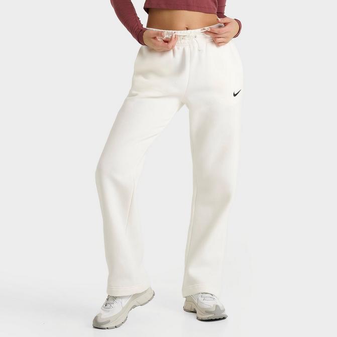 Women's Nike Sportswear Phoenix Fleece Open Hem Pants