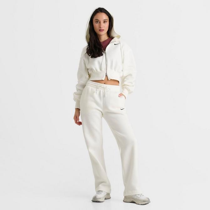 Women's Nike Sportswear Phoenix Fleece Open Hem Pants