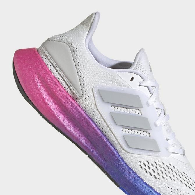 Adidas white pure on sale boost