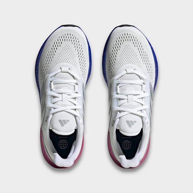 Men's pureboost go running sneakers from store finish line