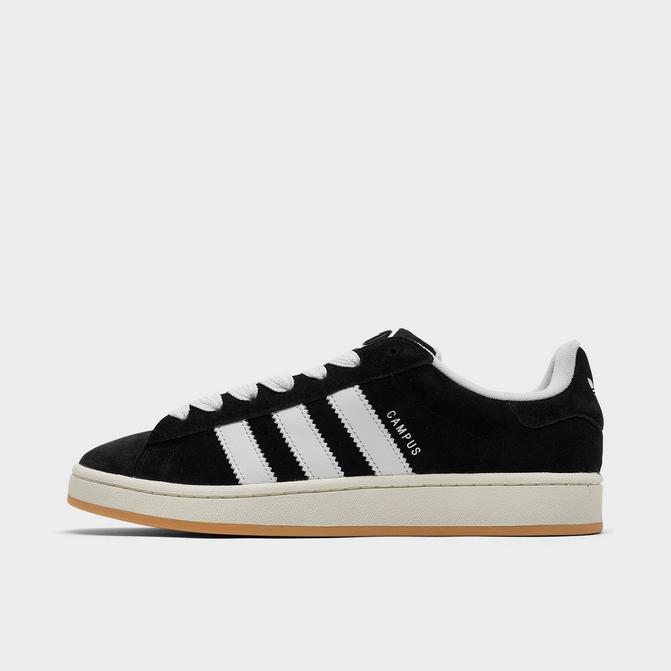 Adidas casual shoes outlet black