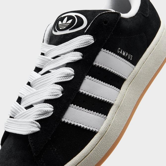 adidas Originals Campus 00s sneakers in off-white and black