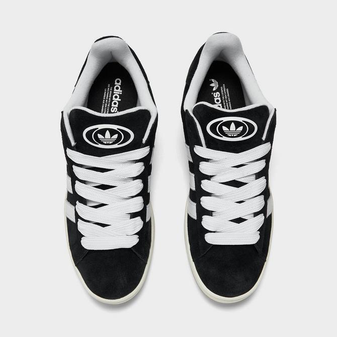 adidas Originals CAMPUS 00S UNISEX - Chaussures de skate - core  black/footwear white/off white/noir 