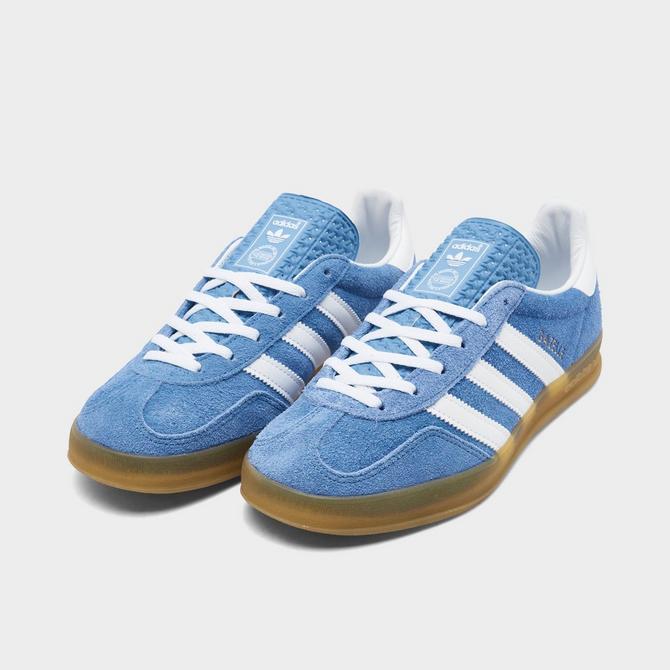 Women s adidas Originals Gazelle Indoor Casual Shoes Finish Line