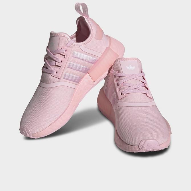 Adidas nmds hot sale womens pink