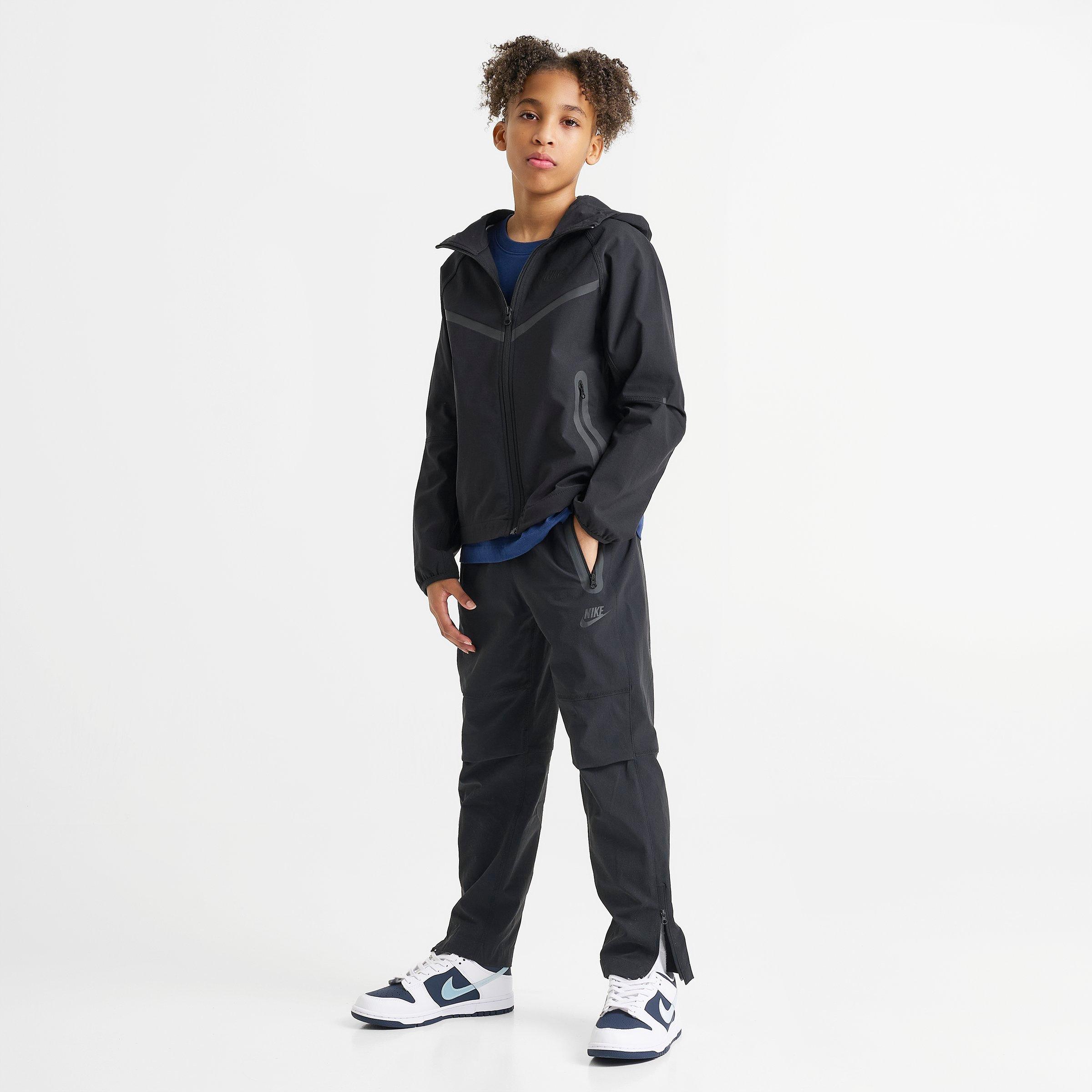 Big Kids' Nike Tech Woven Pants | Finish Line