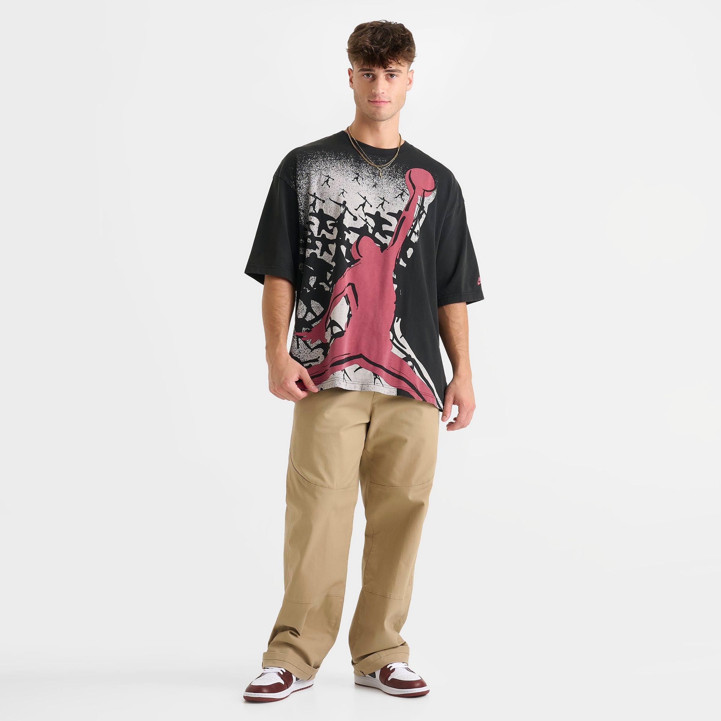Men's Jordan Reissue Graphic Oversized T-Shirt | Finish Line