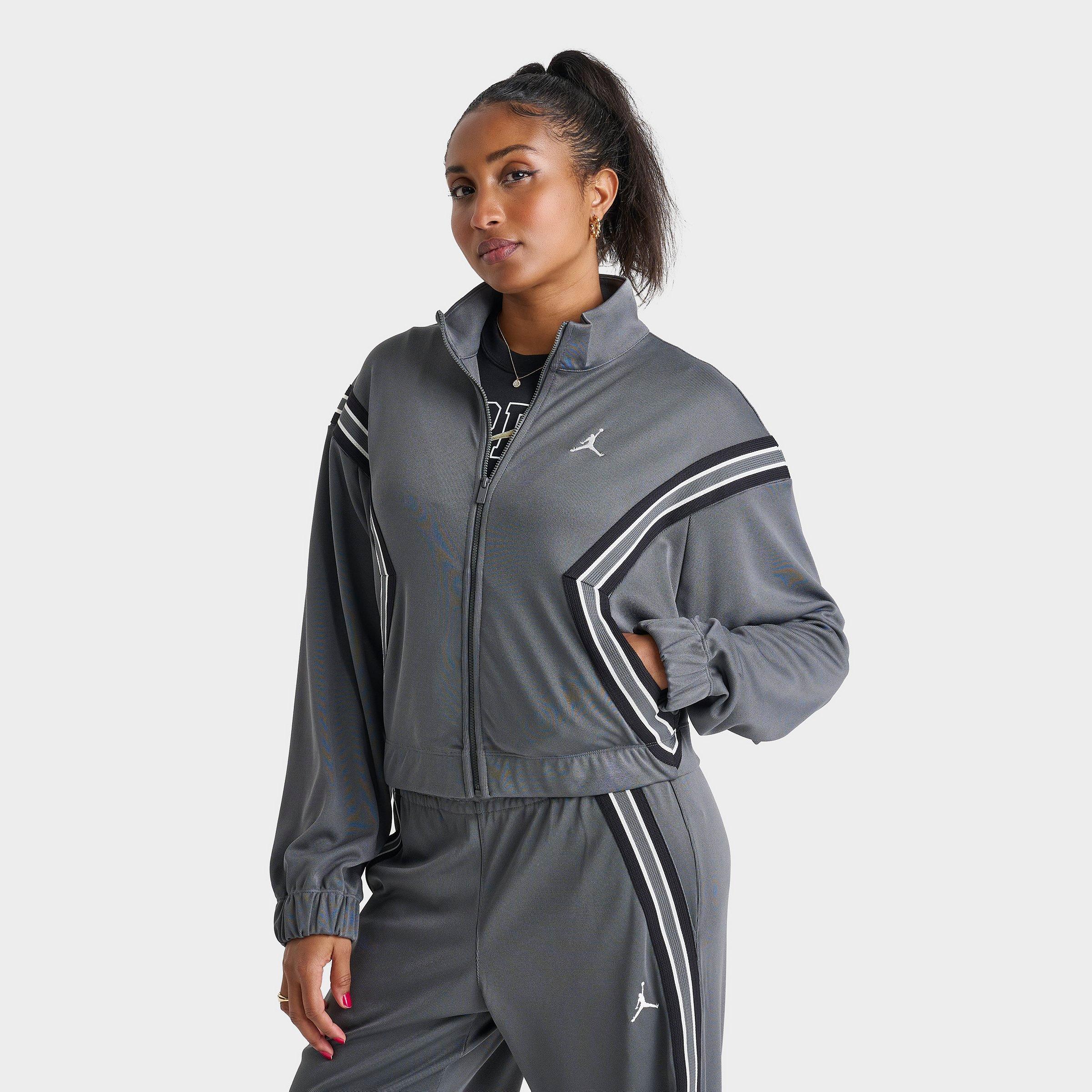 Women's Jordan Brooklyn Fleece Full-Zip Track Jacket