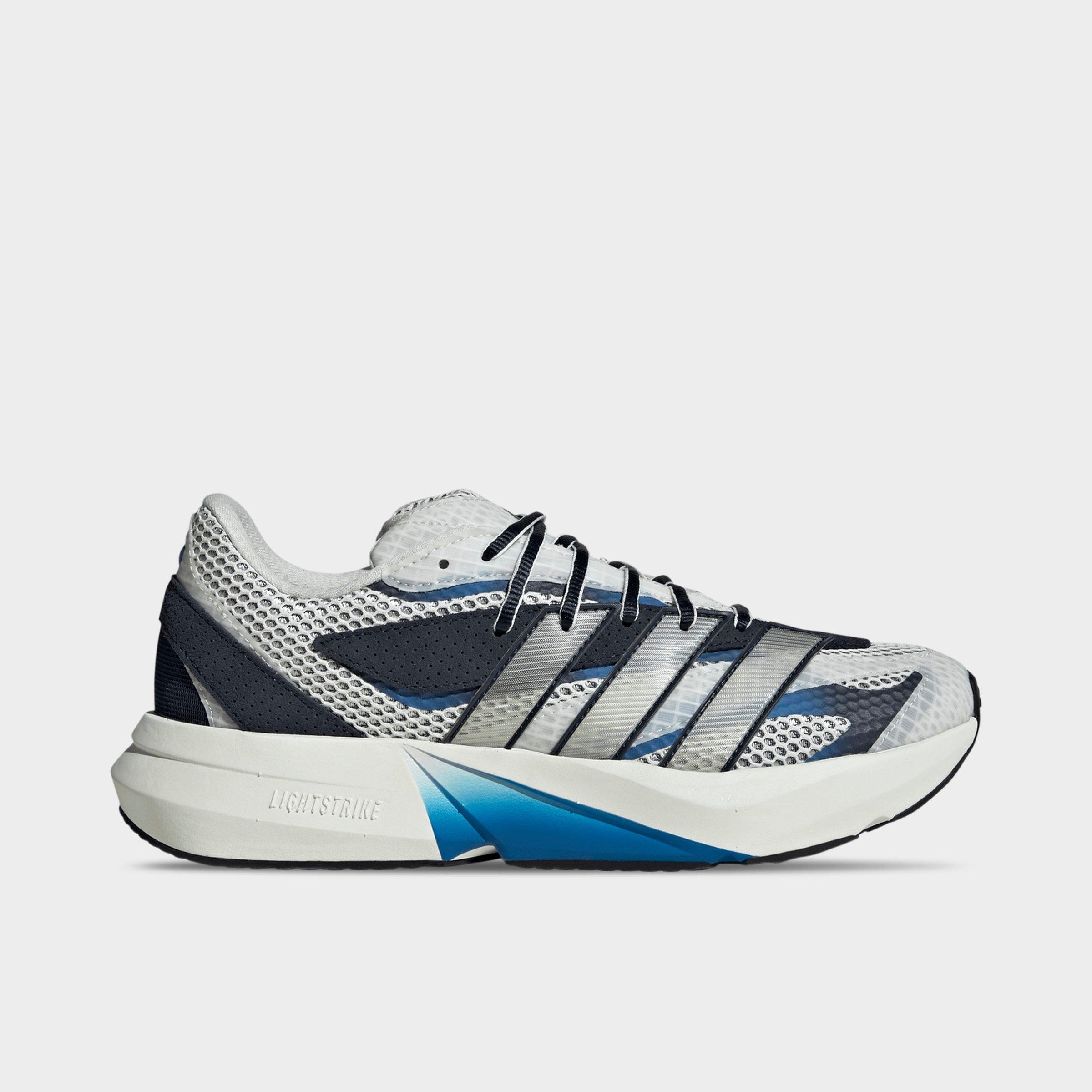 adidas Lightblaze Silver Men\'s Athletic Shoes adidas Lightblaze Carbon Grey Men main image 3
