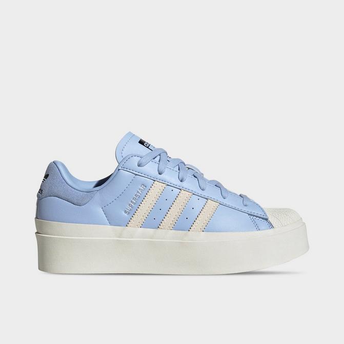 brandy varonil Asistir Women's adidas Originals Superstar Bonega Platform Casual Shoes| Finish Line