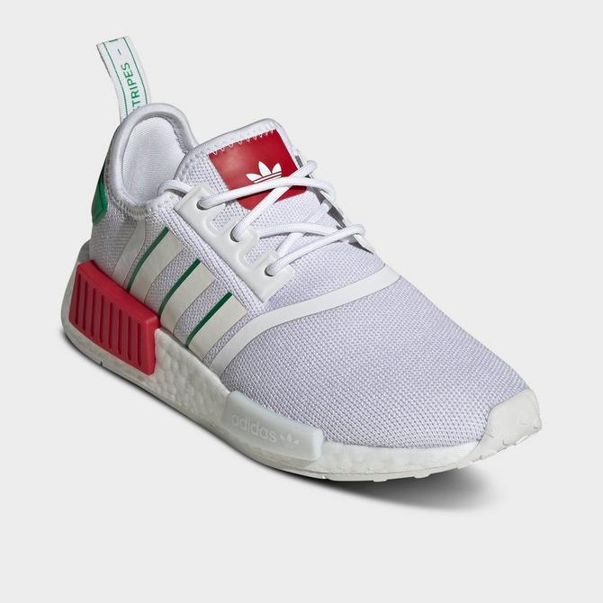 boys' nmd r1 casual sneakers from finish line