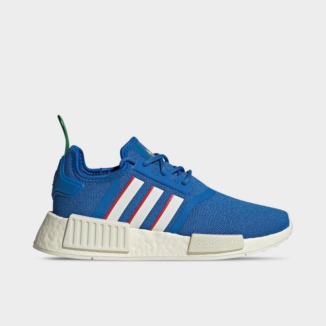 boys' nmd r1 casual sneakers from finish line