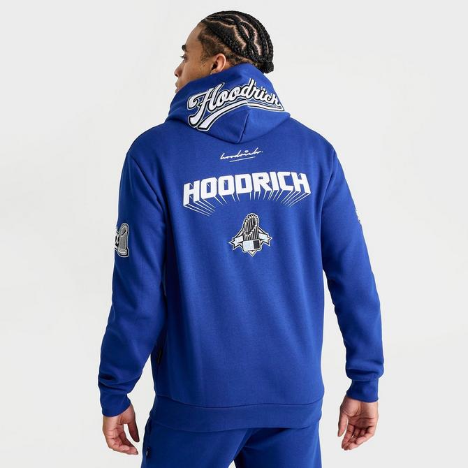 HOODRICH OG HEAT Mens Full Tracksuit Light Grey