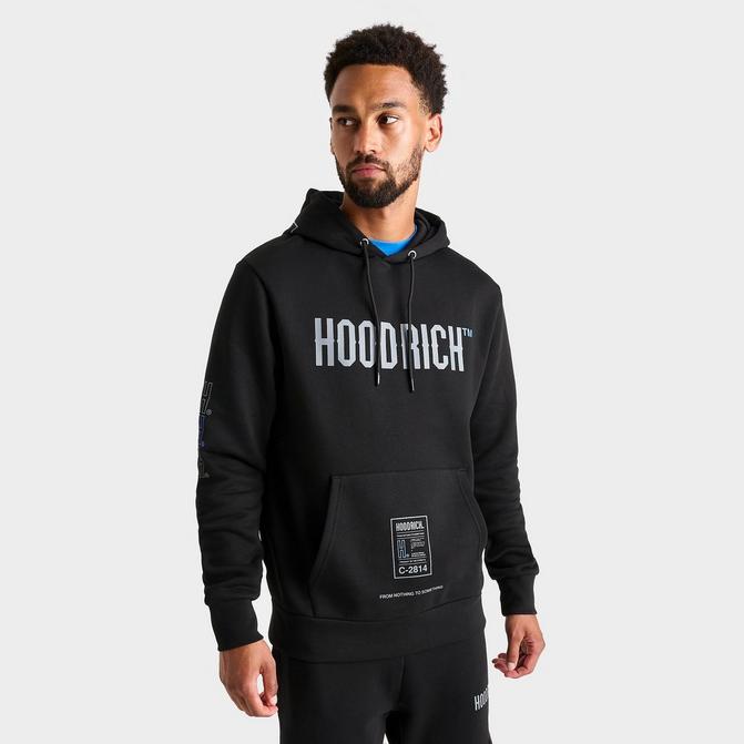 Hoodrich sales grey hoodie