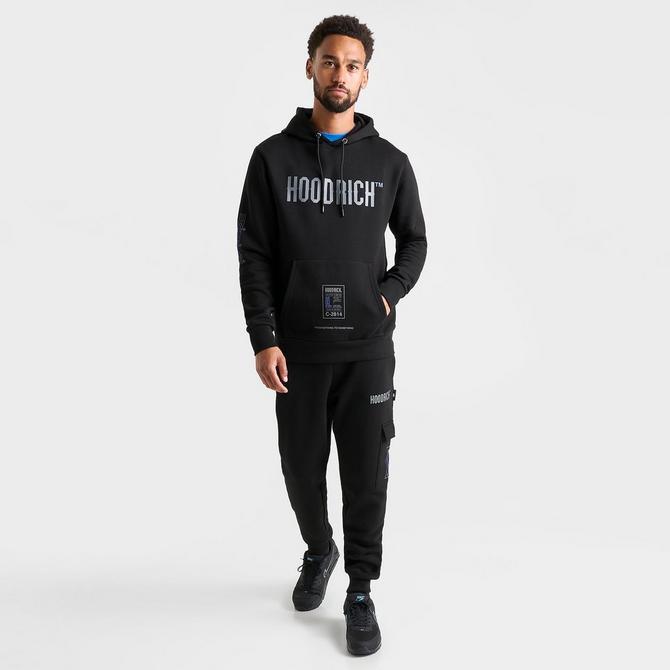 Black discount hoodrich sweatshirt